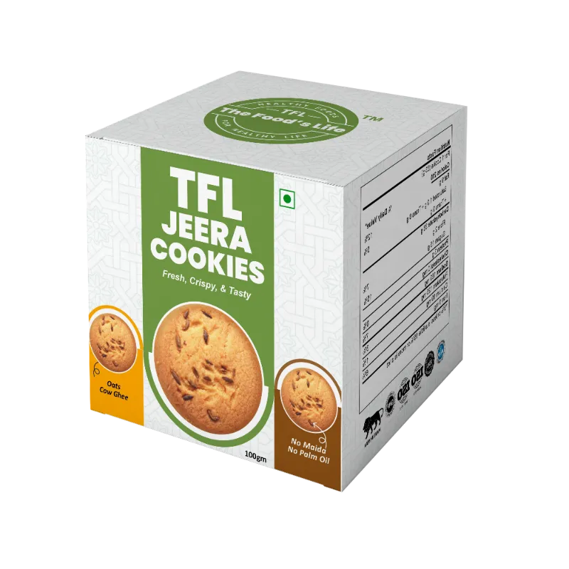 Cookies (Jeera)