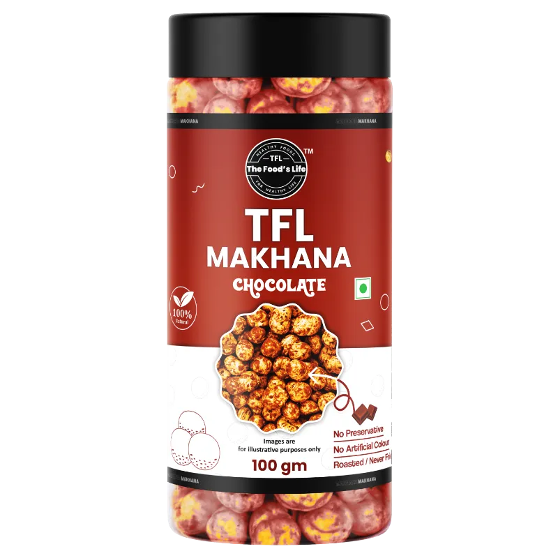 Makhana (Chocolate)