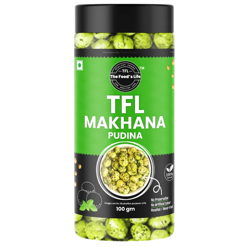 Makhana (Pudina)
