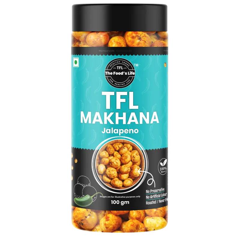 Makhana (Jalapeno)
