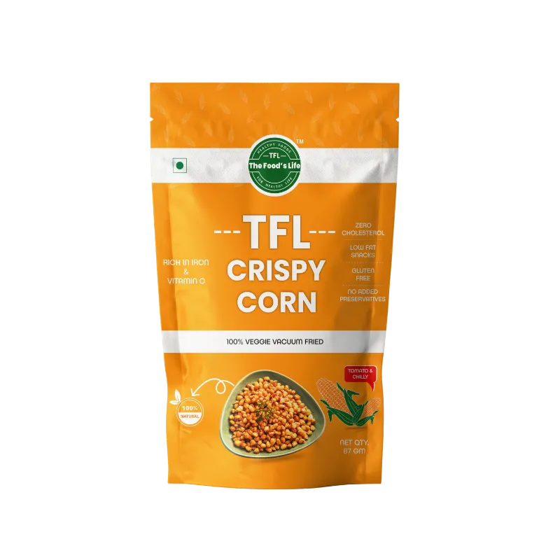 Crispy Fried Corn (Masala)