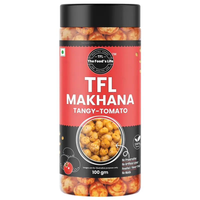 Makhana (Tangy Tomato)