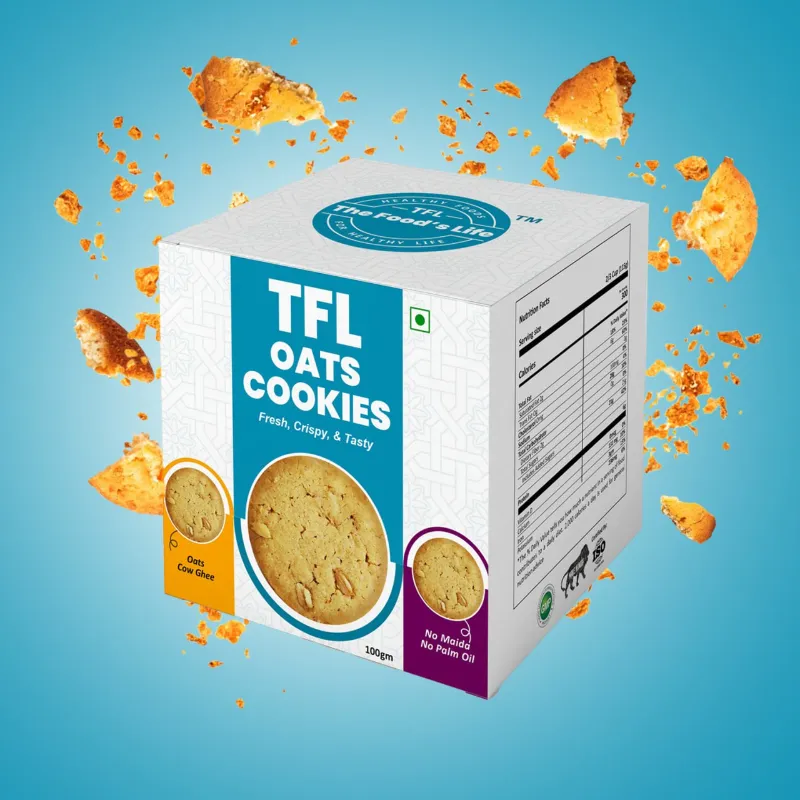 Cookies (Oats)